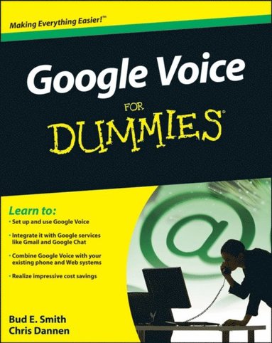 Google Voice For Dummies (e-bok)