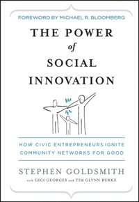 Power of Social Innovation (e-bok)