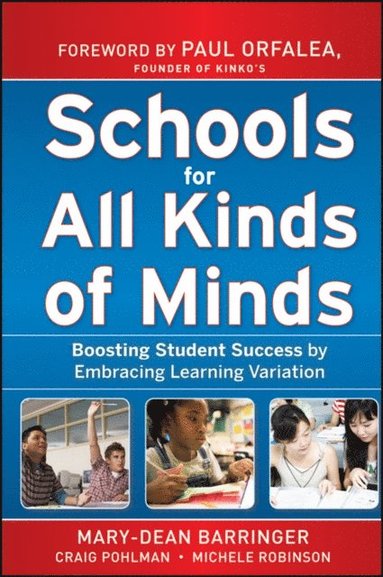 Schools for All Kinds of Minds (häftad)