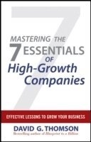 Mastering the 7 Essentials of High-Growth Companies (inbunden)