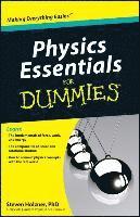 Physics Essentials For Dummies (hftad)