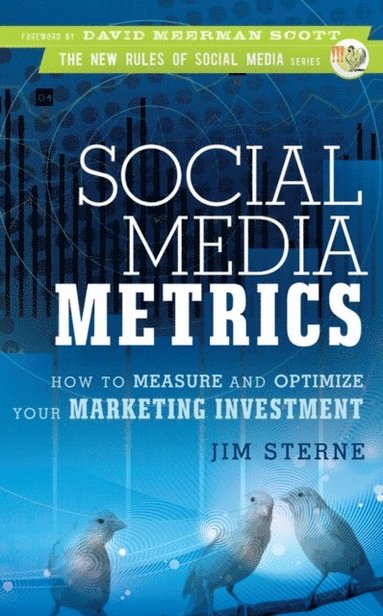 Social Media Metrics (inbunden)