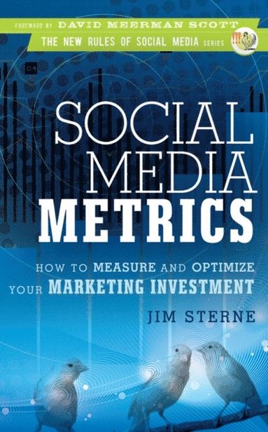 Social Media Metrics (e-bok)