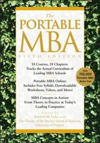 Portable MBA (e-bok)