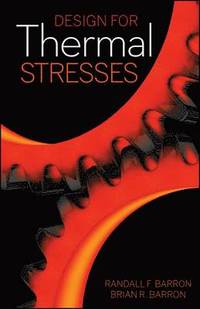 Design for Thermal Stresses (inbunden)