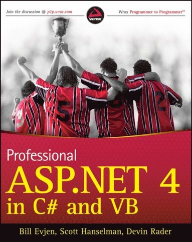 Professional ASP.NET 4 in C# and VB (hftad)