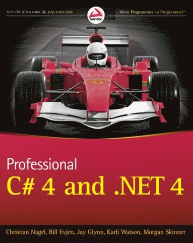 Professional C# 4.0 and .NET 4 (e-bok)