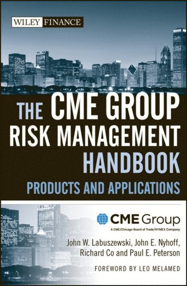 CME Group Risk Management Handbook (e-bok)