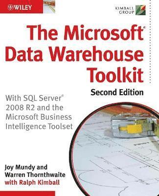 Microsoft Data Warehouse Toolkit (häftad)