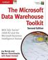 Microsoft Data Warehouse Toolkit