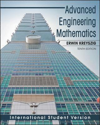 Advanced Engineering Mathematics, International Student Version (inbunden)