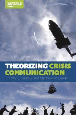 Theorizing Crisis Communication (inbunden)
