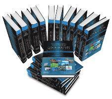 International Encyclopedia of Geography, 15 Volume Set (inbunden)