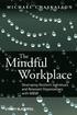 The Mindful Workplace