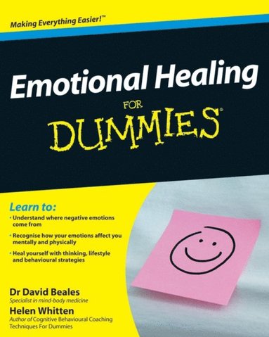 Emotional Healing For Dummies (e-bok)