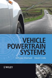 Vehicle Powertrain Systems (inbunden)