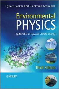 Environmental Physics (inbunden)