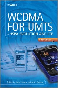 WCDMA for UMTS (e-bok)
