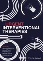 Urgent Interventional Therapies (inbunden)