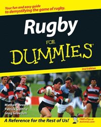 Rugby For Dummies (e-bok)