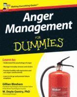 Anger Management For Dummies (hftad)