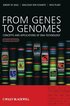 From Genes to Genomes