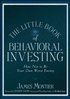 The Little Book of Behavioral Investing