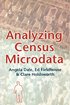 Analyzing Census Microdata