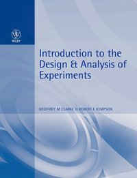 Introduction to the Design and Analysis of Experiments (hftad)