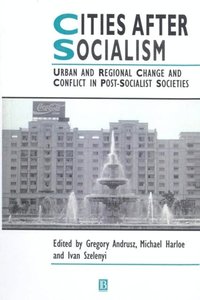 Cities After Socialism (e-bok)