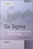 Six Sigma: Quality Improvement with MINITAB 2nd Edition (hftad)