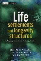 Life Settlements and Longevity Structures (inbunden)