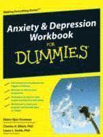 Anxiety and Depression Workbook For Dummies - Elaine Iljon Foreman ...