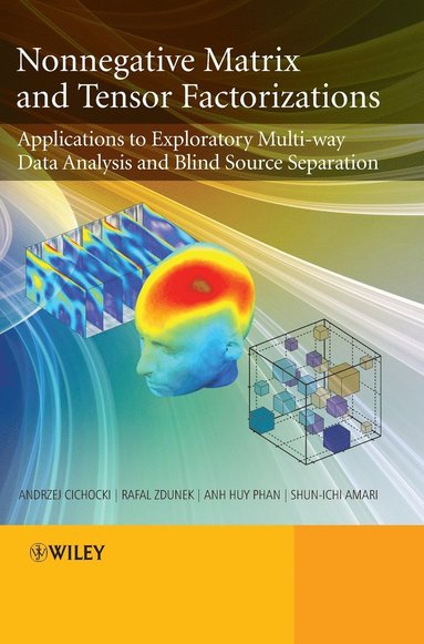 Nonnegative Matrix and Tensor Factorizations (inbunden)