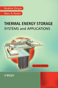 Thermal Energy Storage (inbunden)