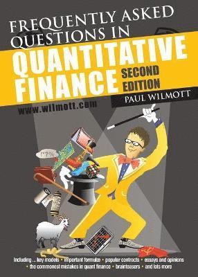 Frequently Asked Questions in Quantitative Finance (häftad)