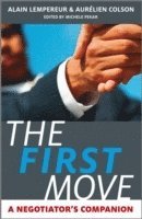 The First Move (inbunden)