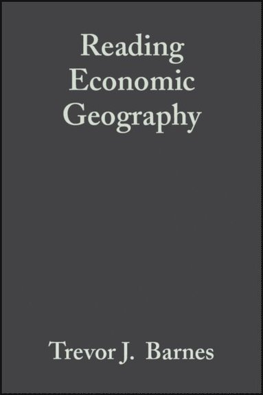 Reading Economic Geography (e-bok)