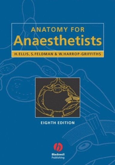 Anatomy for Anaesthetists (inbunden)