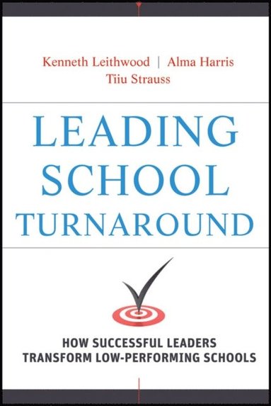 Leading School Turnaround (e-bok)