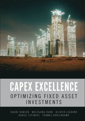 CAPEX Excellence (inbunden)