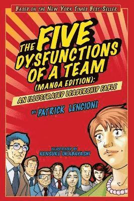 Five Dysfunctions Of A Team (Manga Edition) (hftad)
