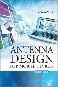 Antenna Design for Mobile Devices (e-bok)