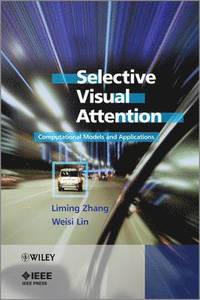 Selective Visual Attention (inbunden)