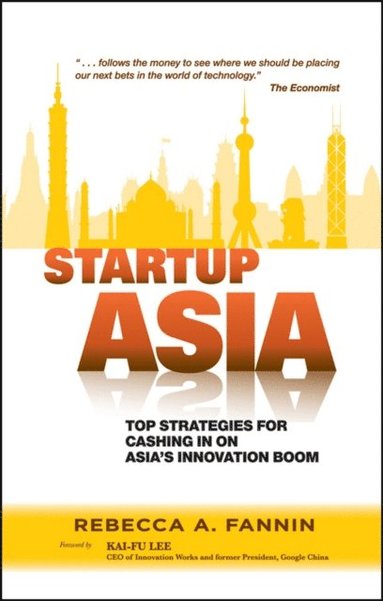 Startup Asia (inbunden)