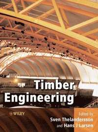 Timber Engineering (inbunden)