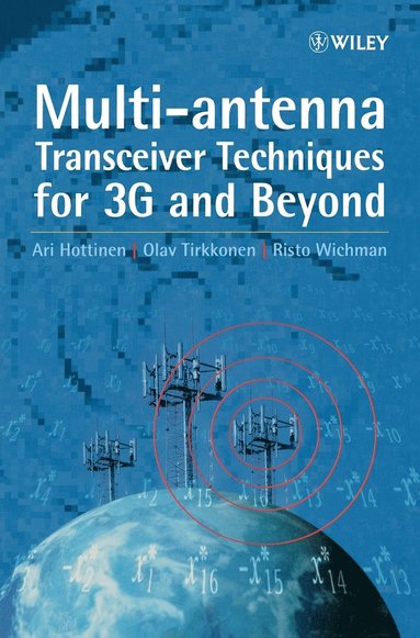 Multi-antenna Transceiver Techniques for 3G and Beyond (inbunden)