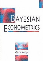 Bayesian Econometrics (hftad)