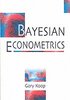 Bayesian Econometrics