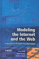 Modeling the Internet and the Web (inbunden)